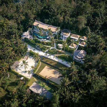 曼格斯 Neano Escape酒店 外观 照片 Aerial view of the hotel